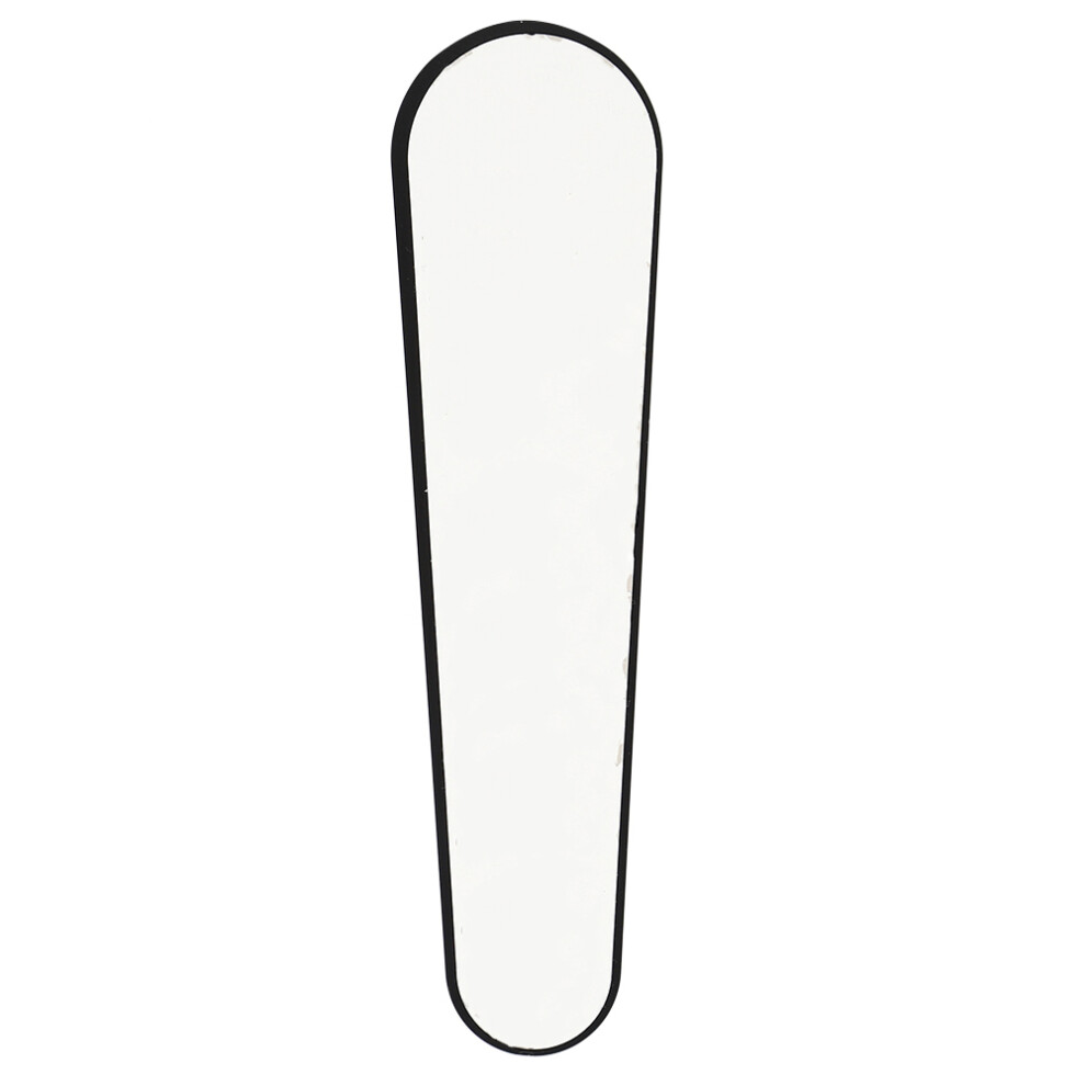 Billet Aluminium Fuel Door Dash Insert Set 7340572004659