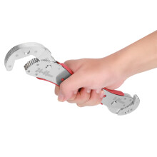Multi-Function Universal Wrench 290mm, 9-45mm Opening, Chrome Steel