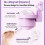 Hamster Water Dispenser Automatic Hanging Hamsters Water-Yellow 2