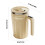 Auto Stirring Magnetic Insulated Cup With Time Temperature-2 1 5