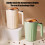 Auto Stirring Magnetic Insulated Cup With Time Temperature-2 1 7