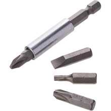 Electric Bit Set Solid Screwdriver Electric Drill Accessories 33 Pieces - DD01