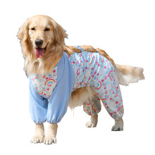 Dog Protective Clothing Full Leg Coverage Rainbows Pet-3XL