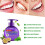 (Blue)Baking Soda Toothpaste Stain Removal Teeth Cleaning Brightening Pump Toothpaste cleaning Teeth 2023 new 5