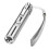 Usb Rechargeable Pet Toys Cat Training Laser Pointer with Led Flashlight -zz 3