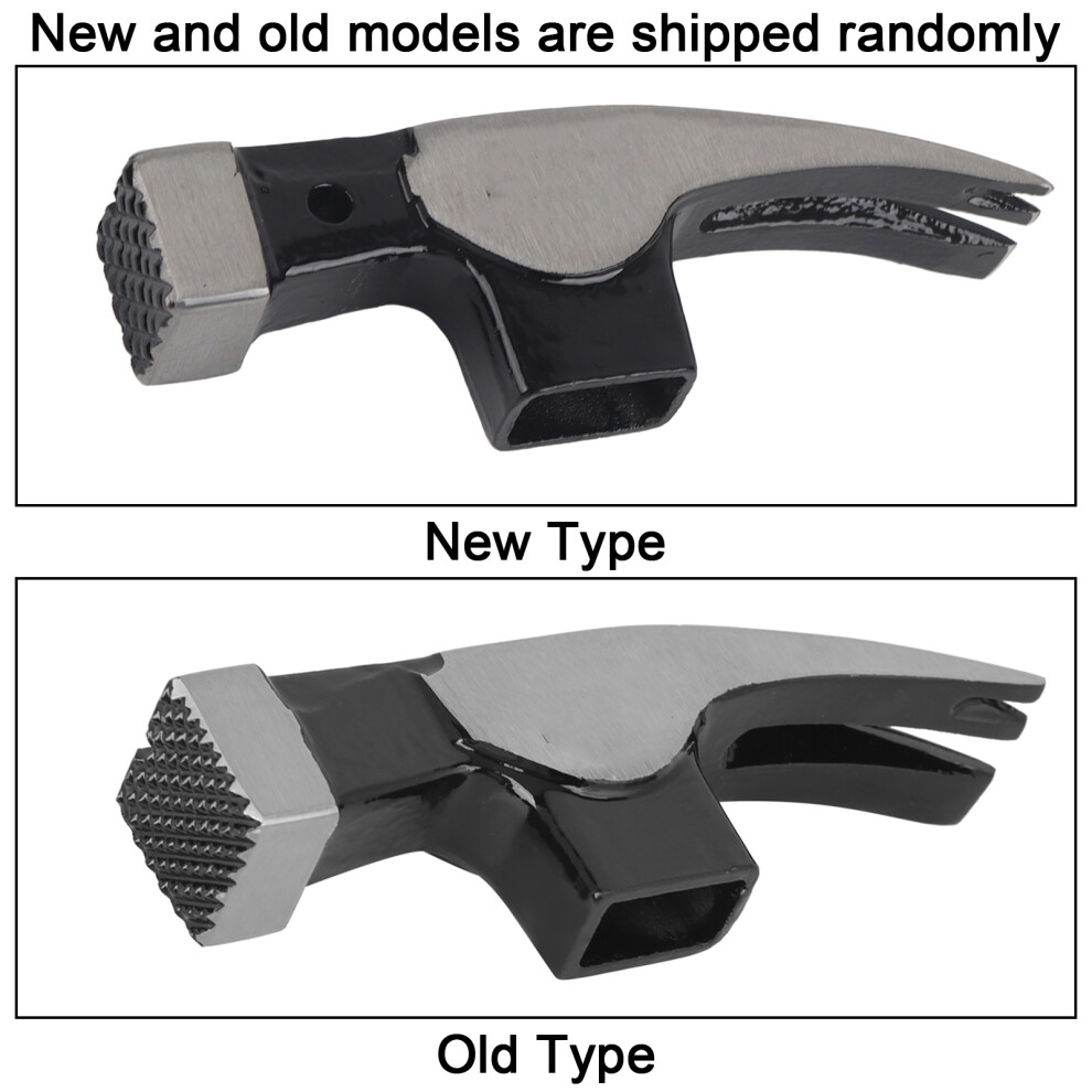 13oz Right Angle Double Fork Claw Hammer Tool
