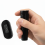 Clipper Clipper Matt Black Jet Flame Metal Lighter 1
