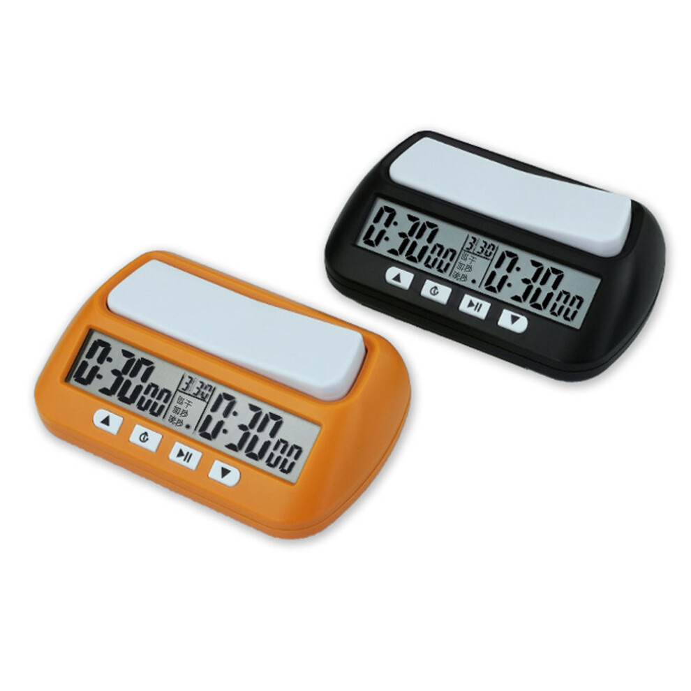 Professional Chess Timer Ys-902, Count Up/Down, 3 Modes, Compact 140*88*45Mm 4931392177697