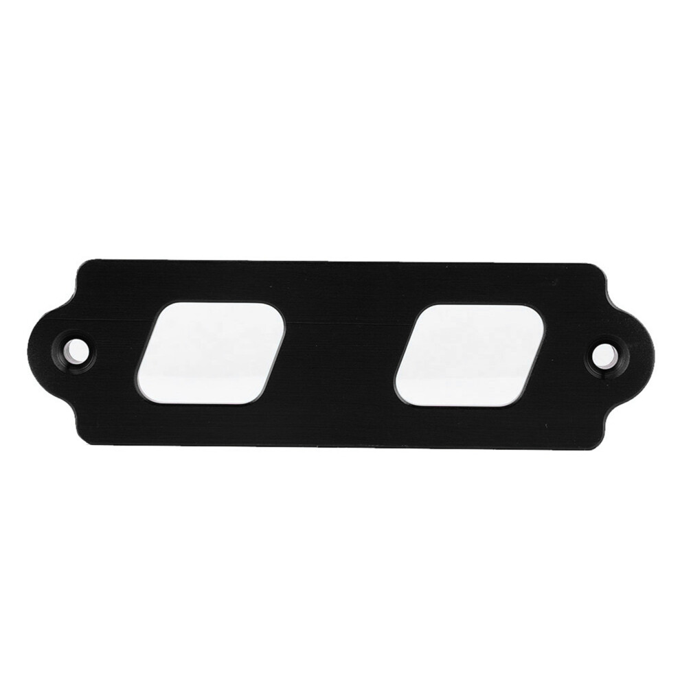 Aluminum Battery Tie Down Kit For Honda Civic Crx 1988-2015 Black 4171392450769