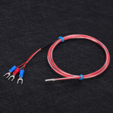 Temperatursonde PT100 3x20 -50/+300C