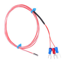 Temperatursonde PT100 3x20 -50/+300C