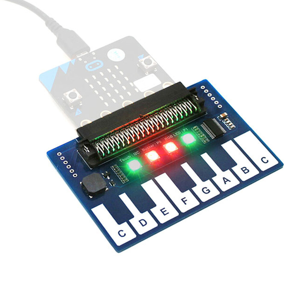Mini Piano Module for Micro:bit
