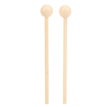 Wooden Hand Drum Toy for Kids, Educational Music Instrument for 3+