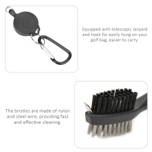 Comfort Grip Golf Groove Brush