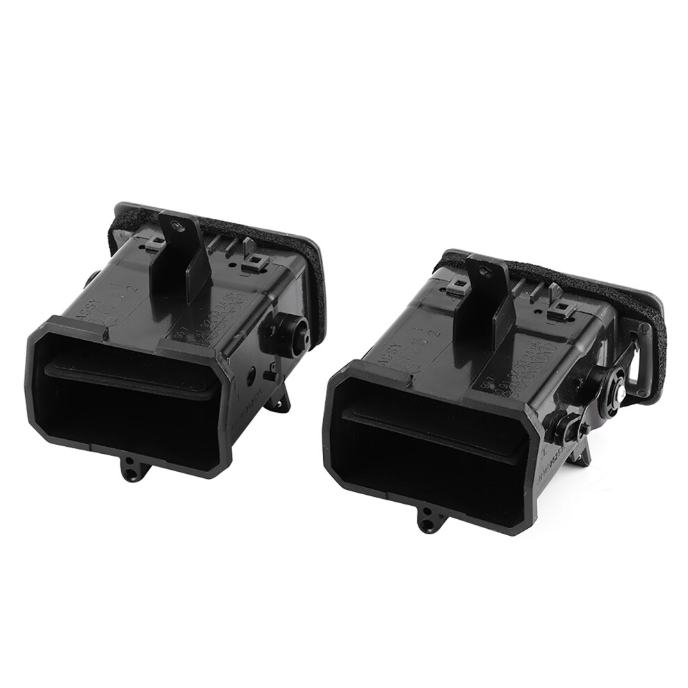 Dash Air Outlet Vent For Mitsubishi Pajero V31 V32 V33 V43 Black 4231392470836