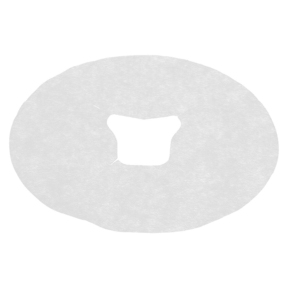 200 Disposable Massage Bed Face Cloths