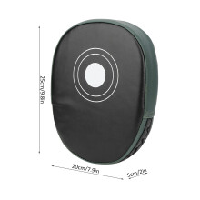 Sanda Boxing Arc Hand Leg Target