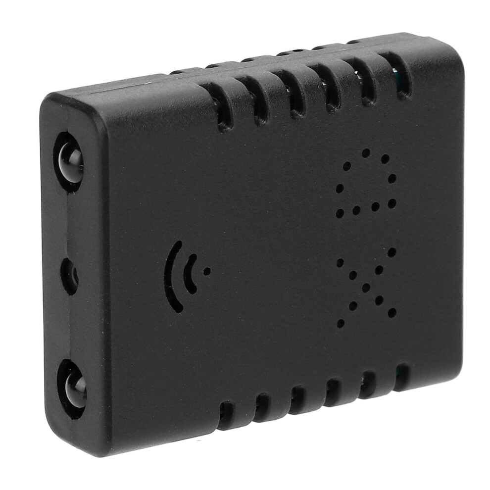 1080P Wifi Security Camera, 128Gb Loop Recording, Black 7641392180821