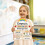 Pupils Academic Year Beginning Sign Wooden Panel For-A 3