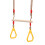 Adjustable Trapeze Swing Bar 78 Inch 2