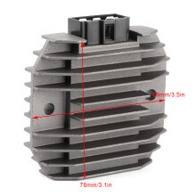 Aluminium Alloy Regulator Rectifier for