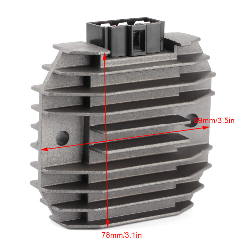 Aluminium Alloy Regulator Rectifier for