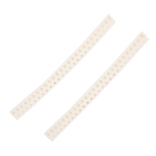 Assorted Electronic Components Kit 170 Types 0603 Resistors Black Sample Book