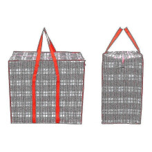(78*70*30cm) 2 Pcs Storage Bag With Durable Zipper, Organizer Bag, Water Resistant
