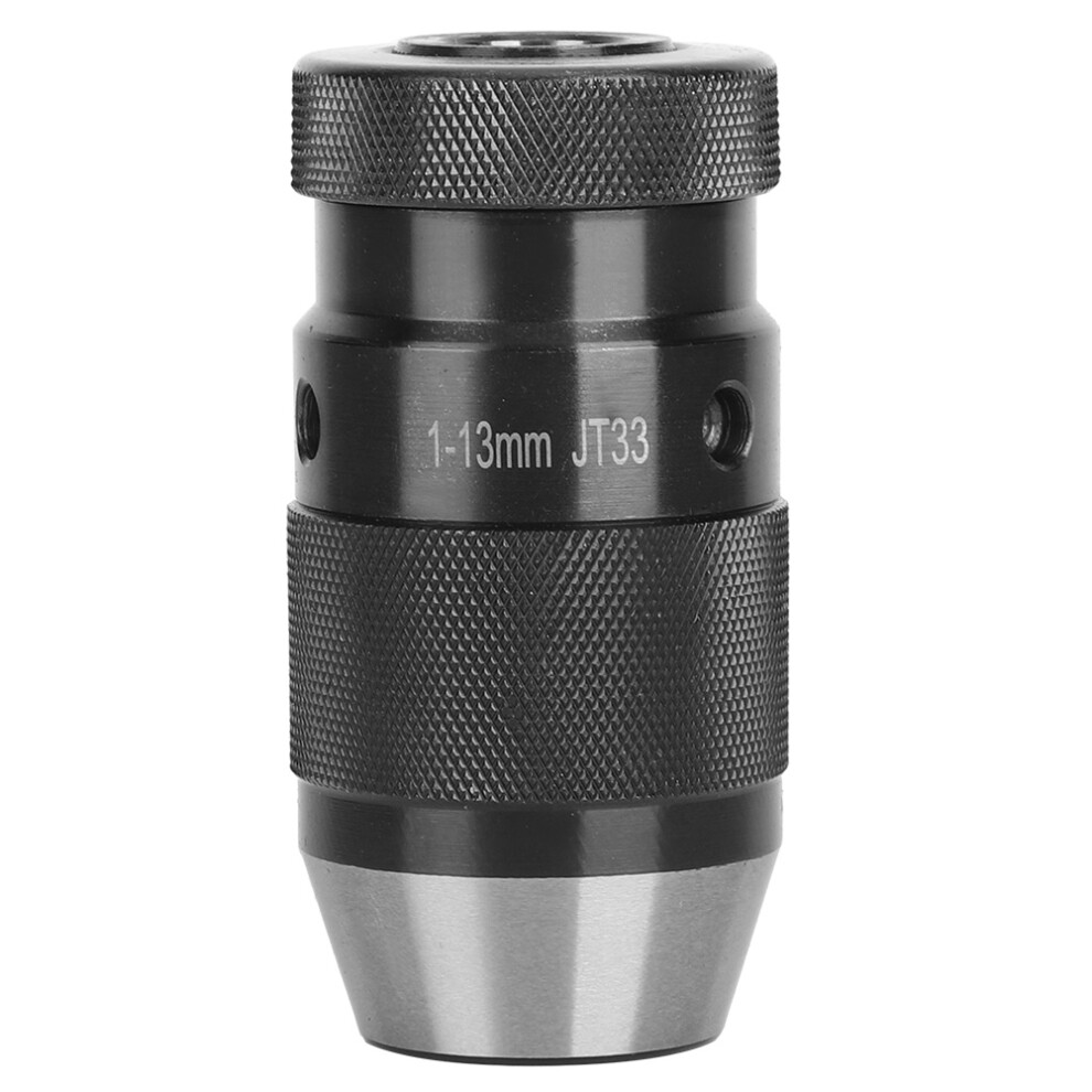 Precision Heavy Duty Drill Chuck 13mm