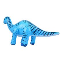 Inflatable Dinosaur Toy for Kids 75cm PVC Pool Party Educational Toy