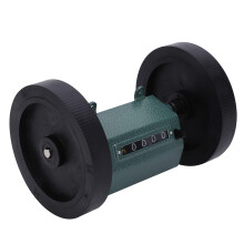 Z96-FMeter Mechanical Length Counter 5-Digit Roll Type for Machinery 0-9999.9