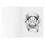 Hannya Pattern Tattoo Practice Book, 50 Sheets, 28.5x21cm 10