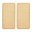 Sisal Cats Scratching Board 20x40cm Wall Mounted For-2 1