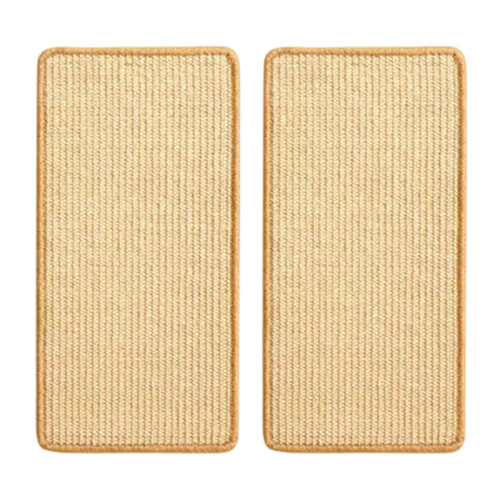 Sisal Cats Scratching Board 20x40cm Wall Mounted For-2