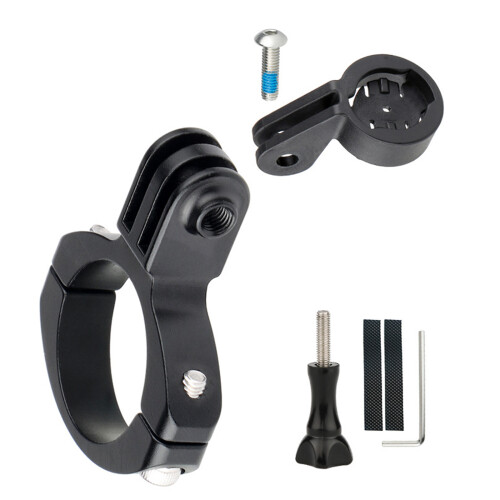 Tail Light Mount with Antislip Grip Front Light Mount-Type A