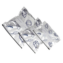 Thickened Aluminum Foil Sealed Bags With Expandable Space