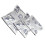 Thickened Aluminum Foil Sealed Bags With Expandable Space 1