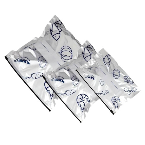 Thickened Aluminum Foil Sealed Bags With Expandable Space