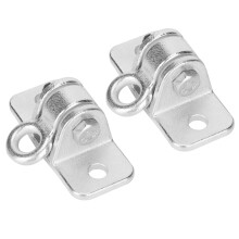 2x Schaukel Haken Eisen Festplatte 450kg