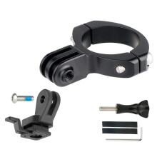 Adjustable Aluminium Alloys Bikes Tail Light Adapter-Section B