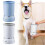 (Blue) Dog Paw Washer Large Multifunctional Quick Cleaning Pet Tool for Small Medium-sized Dog 1