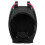 Universal Car Cup Holder Organizer Red 10x8.5x5.8cm Plastic 1