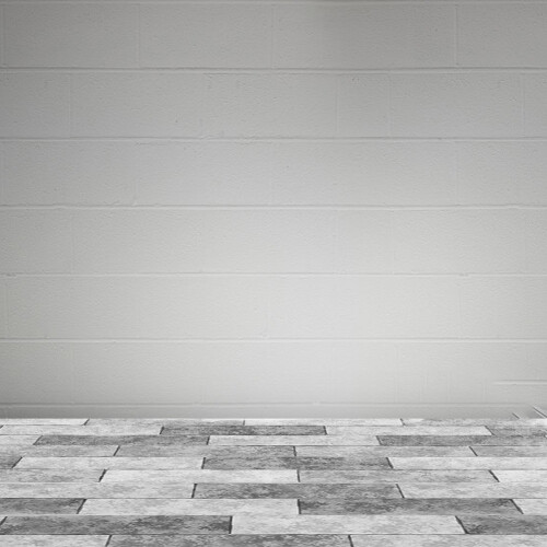 Brick Grain Pattern Self Adhesive Wall & Floor Sticker Simulation Home Decor