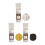High Adhesion Water Based Gold Foil Paint Brush-Black 2
