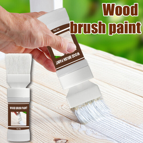 High Adhesion Water Based Gold Foil Paint Brush-Black 2