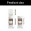 High Adhesion Water Based Gold Foil Paint Brush-Black 4