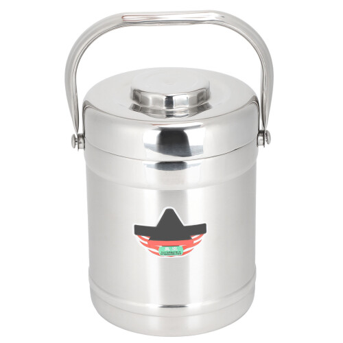 1,8 Liter Vakuum Lunchbox Edelstahl