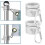 Aluminium Alloy Flagpole Ring 1in Pair 13