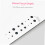 Wireless Bluetooth Earbuds 5.0 with Noise Cancelling Compact Charging Case 4