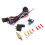 Car Radiator Fan Relay Kit Thermostat Switch 1